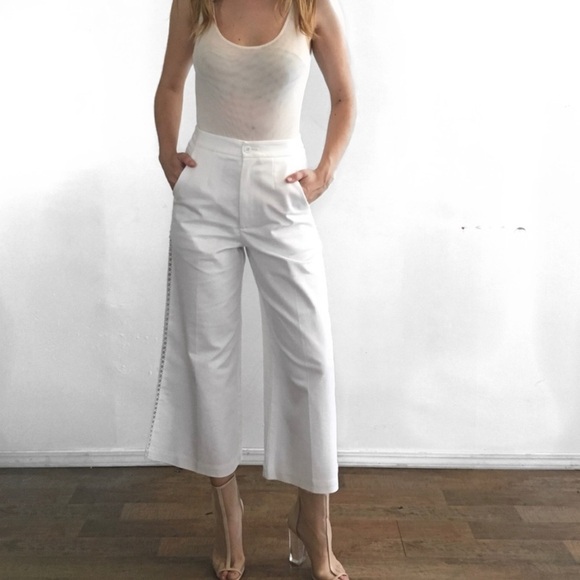 NANETTE LEPORE Wild Wide Leg